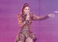 EL 15 DE SEPTIEMBRE EN CANCÚN Lucero preocupa durante concierto
