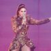 EL 15 DE SEPTIEMBRE EN CANCÚN Lucero preocupa durante concierto