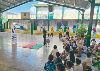 RESULTADOS POSITIVOS Va año y medio sin niños con quemaduras