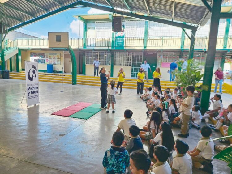 RESULTADOS POSITIVOS Va año y medio sin niños con quemaduras