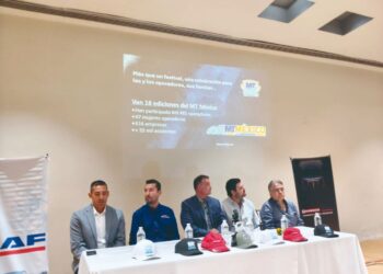 MT FRONTERA NUEVO LAREDO 2026 Competirán choferes para demostrar destreza