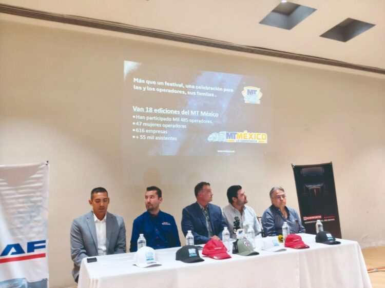 MT FRONTERA NUEVO LAREDO 2026 Competirán choferes para demostrar destreza