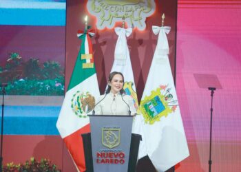 PRESIDENCIA DE NUEVO LAREDO Avanzan obras y el bienestar