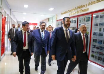 Estudiantes de la UAT participarán como auditores
