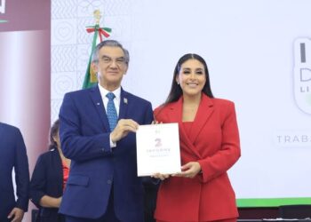 AMÉRICO VILLARREAL BRINDA SU APOYO Seguridad impulsa turismo en Soto La Marina