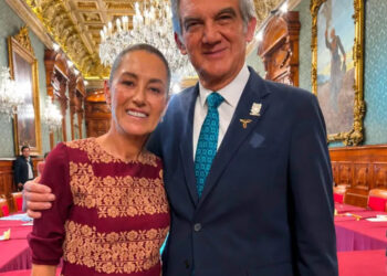 SEGUNDO INFORME DE LA PRESIDENTA Confirma CSP grandes proyectos para el estado