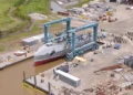 PARA LA ARMADA DE ESTADOS UNIDOS Harán en Brownsville buques tipo militar
