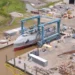 PARA LA ARMADA DE ESTADOS UNIDOS Harán en Brownsville buques tipo militar