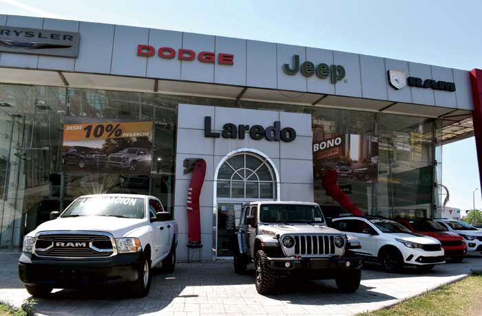 Se recupera mercado automotriz