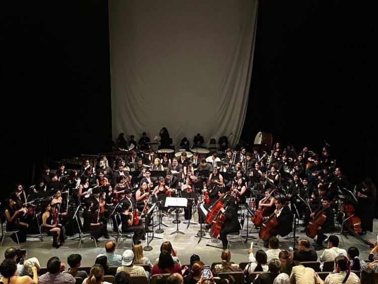 FESTIVAL INTERNACIONAL Cerrarán telón con música de niños tamaulipecos