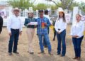 CARMEN LILIA CANTUROSAS VILLARREAL Impulsa alcaldesa la ganadería local