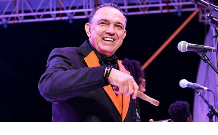 VOZ ORIGINAL DE LA SONORA DINAMITA Muere Álvaro Pava