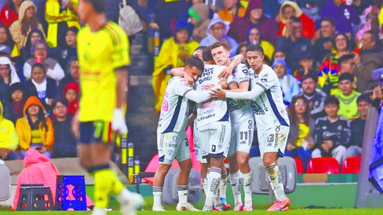 UNO MÁS A LA COLECCIÓN ¡Frenan al líder!