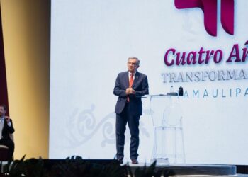 A CUATRO AÑOS DE LA TRANSFORMACIÓN Destaca Américo labor del DIF
