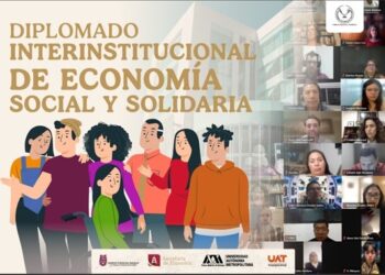 Participa la UAT en diplomado internacional