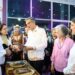 FERIA TAMAULIPAS 2026 Invitan Américo y María a visitar Pabellón DIF