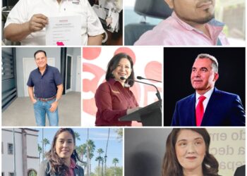 ELECCIONES 2027 Surgen más candidatos por Morena
