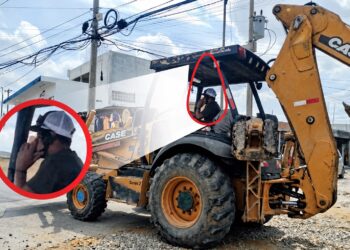 Arriesgan su integridad por usar el teléfono