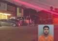 A PESAR DE QUE SE FUGÓ Cae uno por ataque a balazos