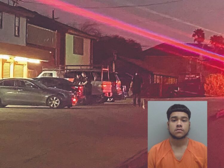 A PESAR DE QUE SE FUGÓ Cae uno por ataque a balazos