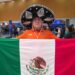 Logra alumno UAT medalla histórica