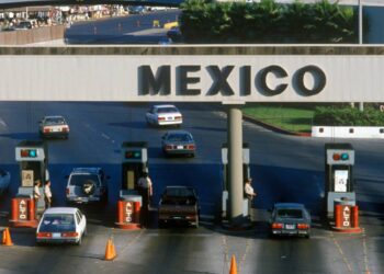 RECONOCEN MÉXICO Y ESTADOS UNIDOS Es segura la frontera