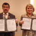 Firman convenio UAT y el IMCP