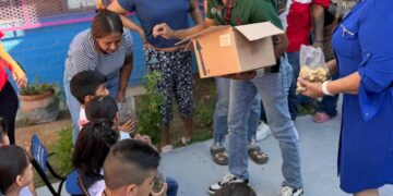 Fomentan la educación ecológica