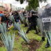 Piden mejor agua…y los reprimen
