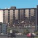 PERMANECE BAJO EVALUACIÓN Podrían demoler hotel siniestrado