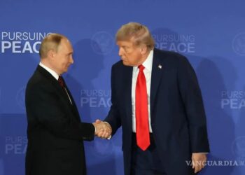 PARA DISMINUIR PRECIOS DEL DIÉSEL Defiende Trump acuerdo con Rusia