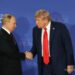 PARA DISMINUIR PRECIOS DEL DIÉSEL Defiende Trump acuerdo con Rusia