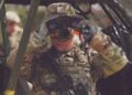 TRAS DESPLIEGUE MILITAR Presume EU una frontera más tranquila