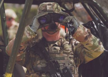 TRAS DESPLIEGUE MILITAR Presume EU una frontera más tranquila