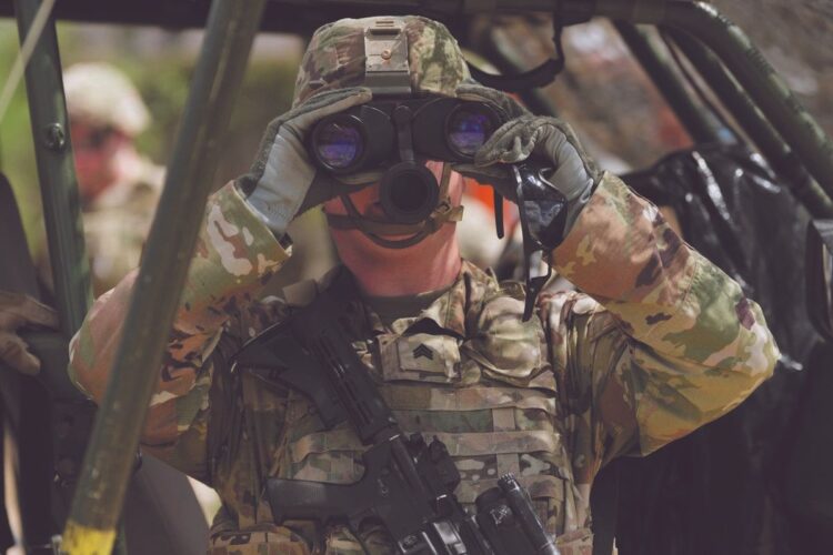TRAS DESPLIEGUE MILITAR Presume EU una frontera más tranquila