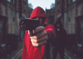 VAN 80 ARRESTADOS Preocupa el uso de armas entre menores