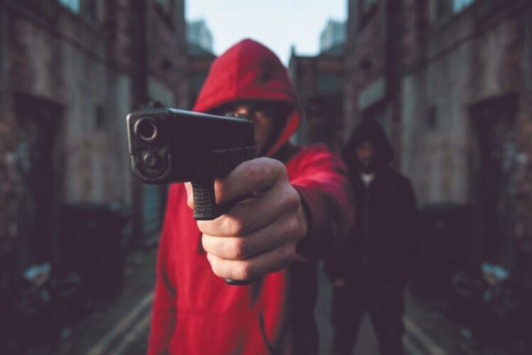 VAN 80 ARRESTADOS Preocupa el uso de armas entre menores