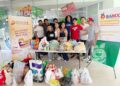 Van por meta de 25 toneladas de alimento