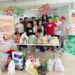 Van por meta de 25 toneladas de alimento