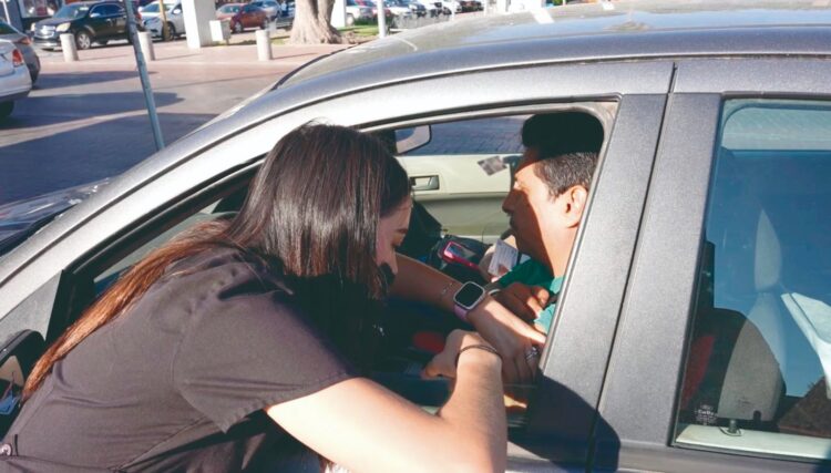 Invitan a vacunarse contra la influenza