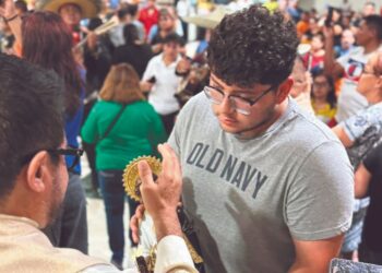 ABARROTAN SANTUARIO Muestran fervor a San Judas Tadeo