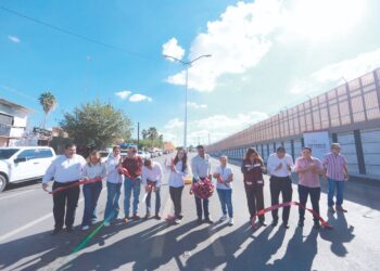 OBRAS DE RECARPETEO Impulsa CLCR mejoramiento vial