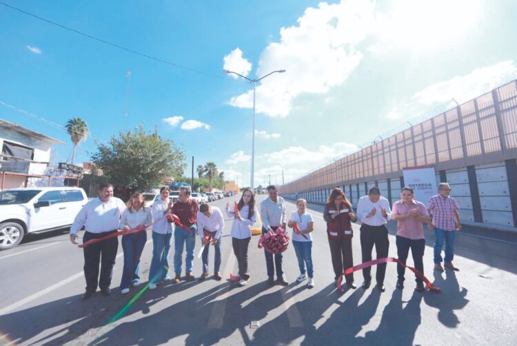 OBRAS DE RECARPETEO Impulsa CLCR mejoramiento vial