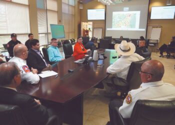 PODRÍAN CAER HASTA 6” DE LLUVIA Prevén inundaciones