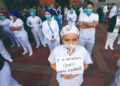 Convoca personal del IMSS a marcha pacífica