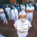 Convoca personal del IMSS a marcha pacífica