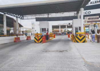 Retiran visas por mal uso de Sentri