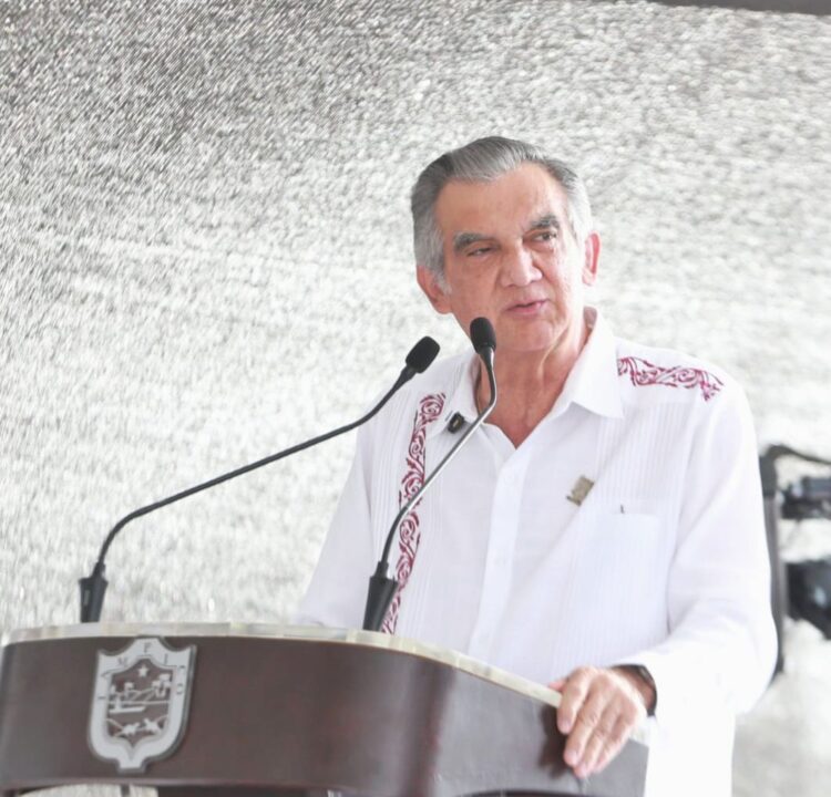 AVANCES EN SEGURIDAD Reconoce Américo a Fuerzas Armadas