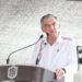 AVANCES EN SEGURIDAD Reconoce Américo a Fuerzas Armadas