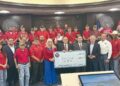 Asignan millonarios fondos a centro para Veteranos